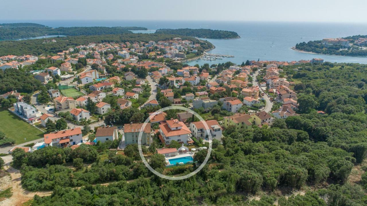 Apartments Sanmichel Pula Buitenkant foto